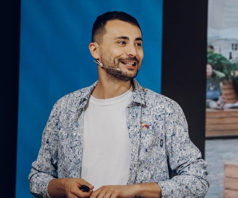 Cosmin Pirvu