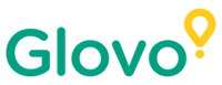 website logo glovo